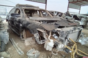 سيارة فورد توروس 2018