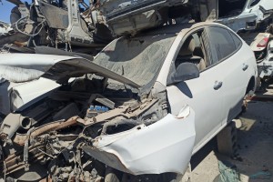 سيارة هونداي النترا 2011