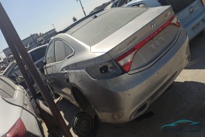 سيارة هونداي ازيرا 2012