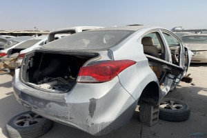 سيارة هونداي النترا 2013