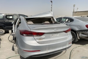 سيارة هونداي النترا 2017