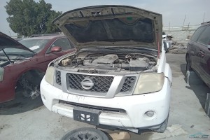 سيارة نيسان باثفندر 2008