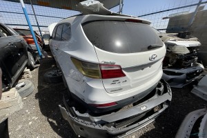 سيارة هونداي سنتافي 2015