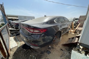 سيارة هونداي ازيرا 2018