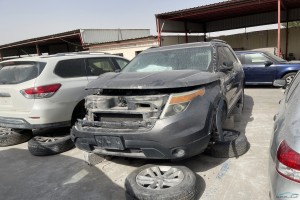 سيارة فورد اكسبلور 2012