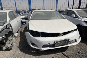 سيارة تويوتا كامري 2014