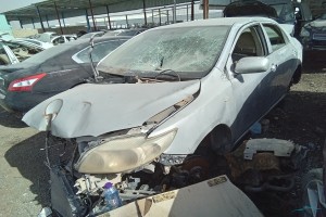 سيارة تويوتا كورولا 2009