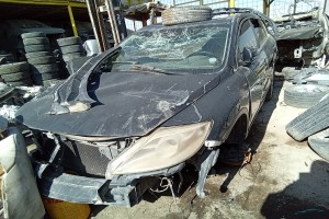 سيارة مازدا CX 9 2009