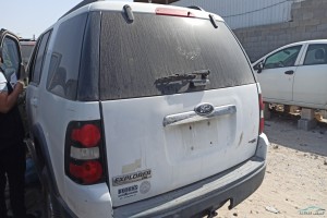 سيارة فورد اكسبلور 2007