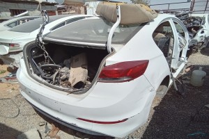 سيارة هونداي النترا 2016