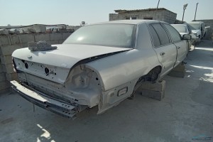 سيارة فورد كروان فكتوريا 2009