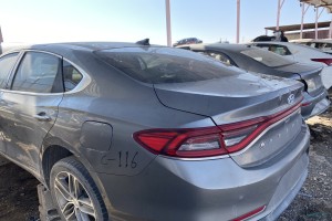 سيارة هونداي ازيرا 2019