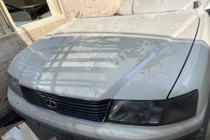 سيارة لكزس LS 2000