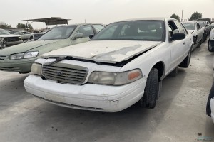 سيارة فورد كروان فكتوريا 2007