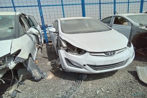 سيارة هونداي النترا 2015