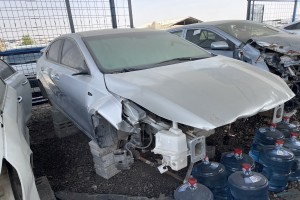 سيارة كيا سيراتو 2019