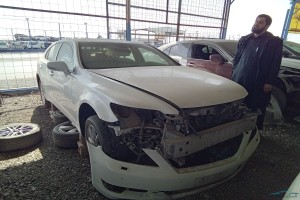 سيارة لكزس LS 2010