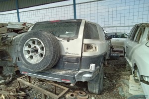 سيارة تويوتا اف جي 2011