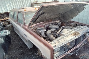 سيارة جي ام سي جي ام سي سوبريان 1984