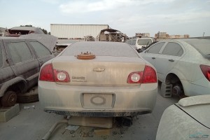 سيارة شفروليه ماليبو 2011