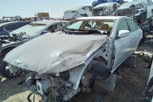 سيارة هونداي هونداي جنسس 2009