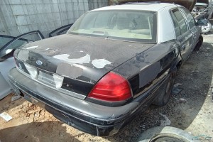 سيارة فورد كروان فكتوريا 2007