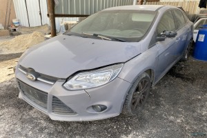 سيارة فورد فوكس 2014