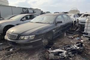 سيارة شفروليه كابريس 2006