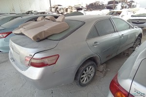 سيارة تويوتا كامري 2007