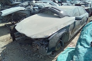 سيارة اودي A8 2011