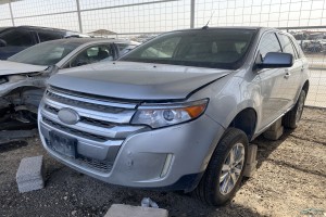 سيارة فورد ايدج 2012