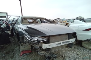 سيارة هونداي ازيرا 2021