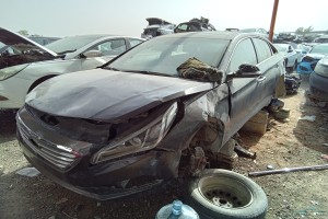 سيارة هونداي سوناتا 2015