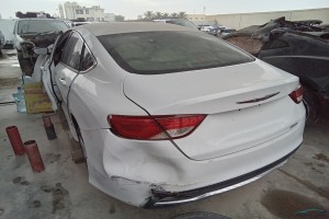 سيارة كرايسلر C200 2015