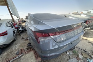 سيارة هونداي النترا 2021