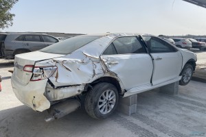 سيارة تويوتا كامري 2013