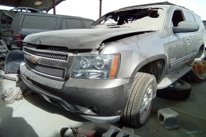 سيارة شفروليه تاهو 2013