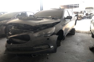 سيارة كيا كوريس 2014