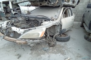 سيارة هوندا اكورد 2007