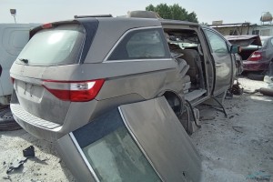 سيارة هوندا اوديسي 2012