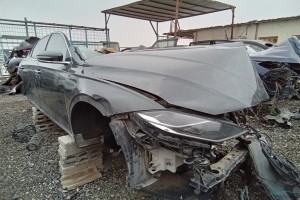 سيارة هونداي ازيرا 2021