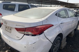 سيارة هونداي النترا 2013