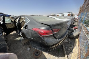 سيارة جنسس G80 2017