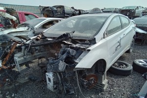 سيارة هونداي النترا 2014