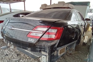 سيارة فورد توروس 2018