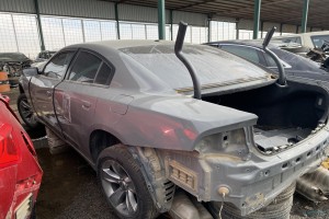 سيارة دودج تشارجر 2019