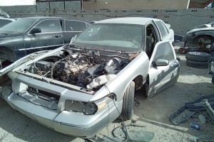 سيارة فورد جراند ماركيز 2010