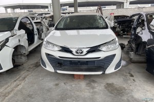 سيارة تويوتا يارس 2019