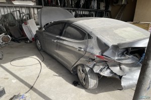 سيارة هونداي النترا 2012