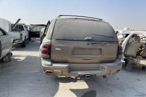 سيارة شفروليه بليزر 2003